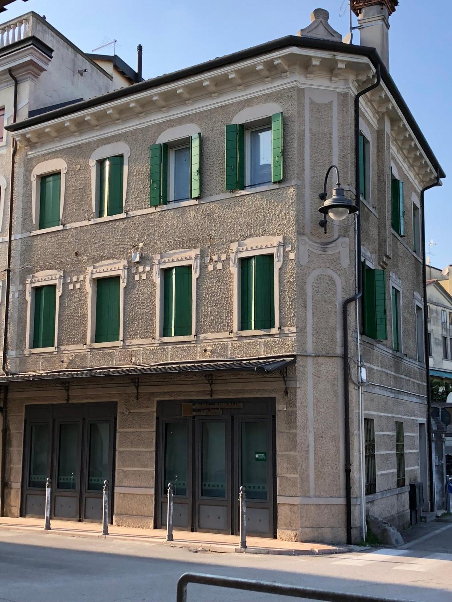 Motta Di Livenza Deluxe Lägenhet Exteriör bild